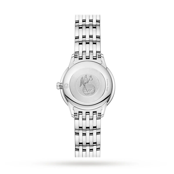 Omega De Ville Prestige Quartz 27.5mm Ladies Watch Purple O43410286003001 – Image 2