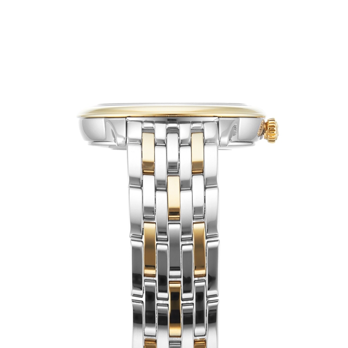 Omega De Ville Prestige Quartz 27.5mm Ladies Watch White O43420286005001 – Image 5