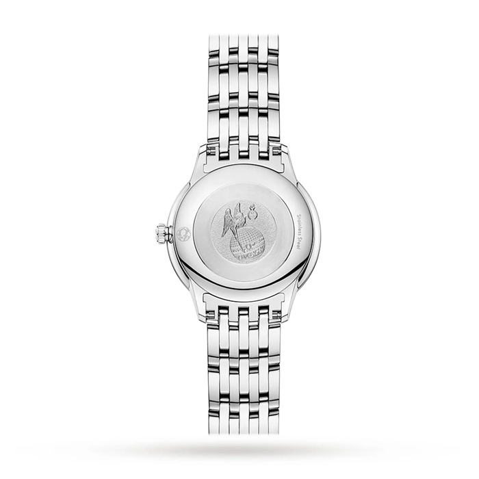 Omega De Ville Prestige Quartz 27.5mm Montre Femme Rouge O43410286011001 – Image 2