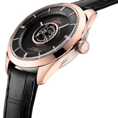 Omega De Ville Tourbillon 43mm Montre Homme O52953432201001 – Image 2