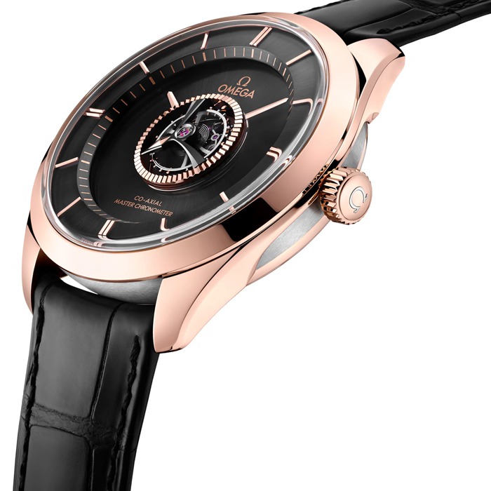 Omega De Ville Tourbillon 43mm Montre Homme O52953432201001 – Image 2