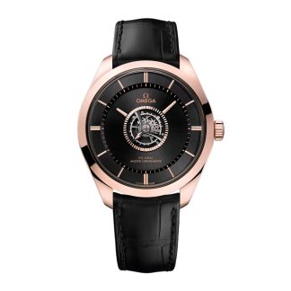 Omega De Ville Tourbillon 43mm Montre Homme O52953432201001