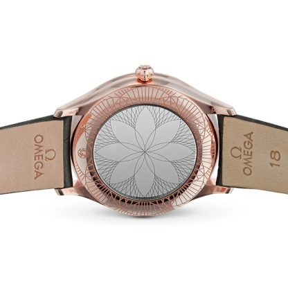 Omega De Ville Tresor 36mm Ladies Watch O42858366002001 – Image 4