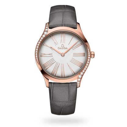 Omega De Ville Tresor 36mm Ladies Watch O42858366002001