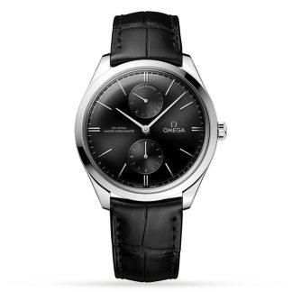 Omega De Ville Tresor Co-Axial Master Chronometer Power Reserve 40mm Montre Homme O43513402201001
