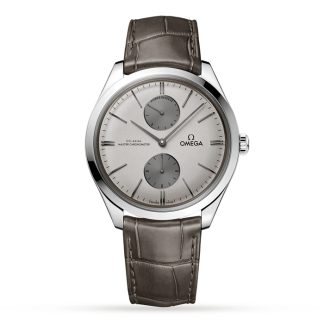 Omega De Ville Tresor Co-Axial Master Chronometer Power Reserve 40mm Montre Homme O43513402206001