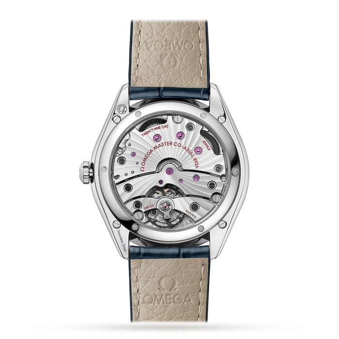 Omega De Ville Tresor Co-Axial Master Chronometer Small Seconds 40mm Montre Homme O43513402103002 – Image 2