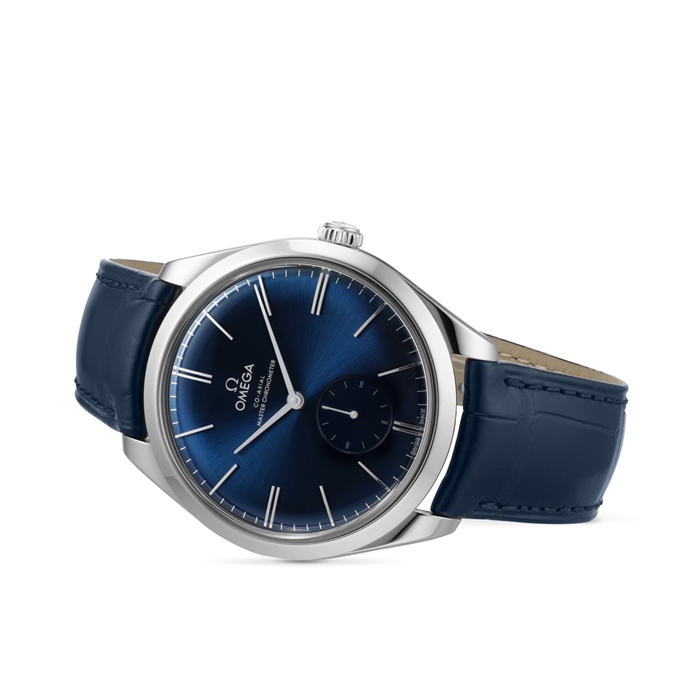 Omega De Ville Tresor Co-Axial Master Chronometer Small Seconds 40mm Montre Homme O43513402103002 – Image 3