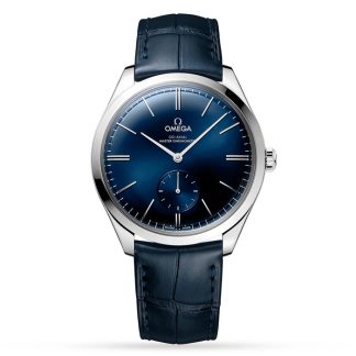 Omega De Ville Tresor Co-Axial Master Chronometer Small Seconds 40mm Montre Homme O43513402103002