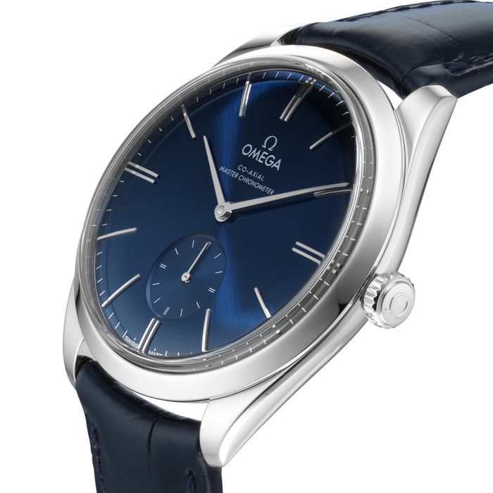 Omega De Ville Tresor Co-Axial Master Chronometer Small Seconds 40mm Montre Homme O43513402103002 – Image 5