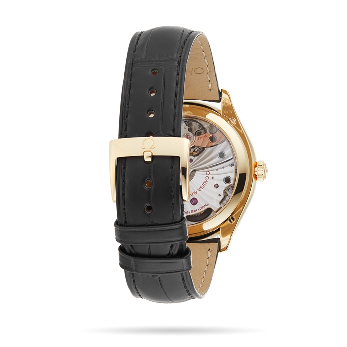 Omega De Ville Tresor Co-Axial Master Chronometer Small Seconds 40mm Montre Homme O43553402110001 – Image 5
