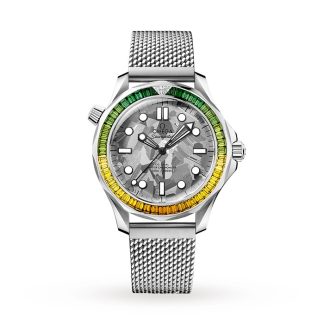 Omega James Bond 007 60th Anniversary Seamaster Diver 300m Co-Axial Master Chronometer 42mm O21055422099001