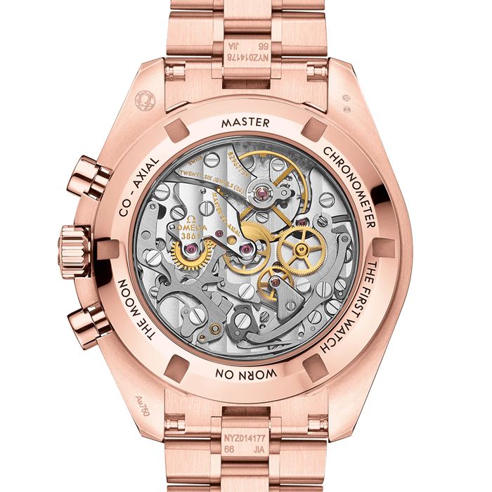 Omega Moonwatch Professional Co-Axial Master Chronometer 42mm Montre Homme O31060425001001 – Image 2
