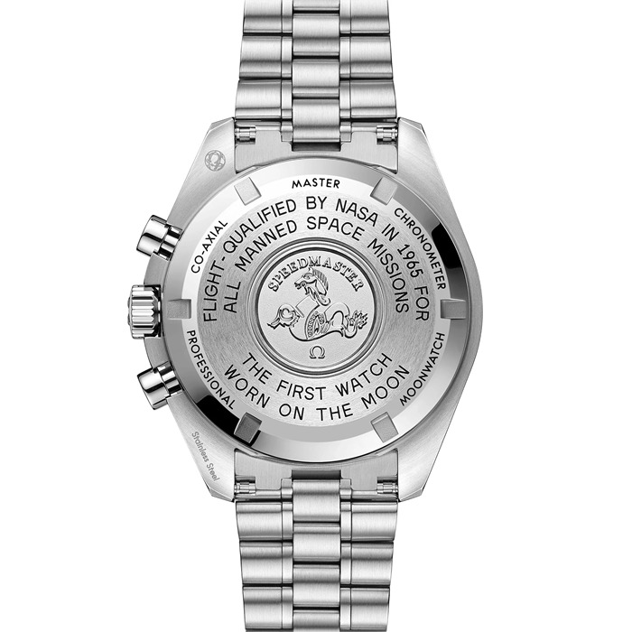 Omega New 2021 Speedmaster Moonwatch Professional Co-Axial Master Chronometer 42mm Mens O31030425001001 – Image 2
