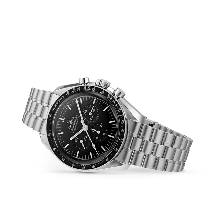 Omega New 2021 Speedmaster Moonwatch Professional Co-Axial Master Chronometer 42mm Mens O31030425001001 – Image 3