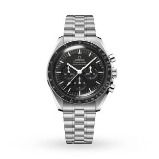 Omega New 2021 Speedmaster Moonwatch Professional Co-Axial Master Chronometer 42mm Mens O31030425001001