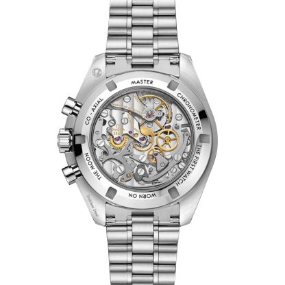 Omega New 2021 Speedmaster Moonwatch Professional Co-Axial Master Chronometer 42mm Mens O31030425001002 – Image 2