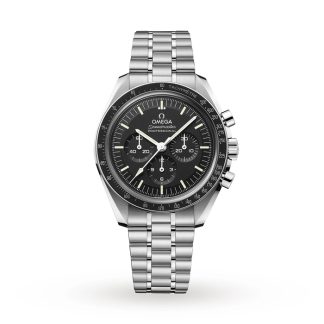 Omega New 2021 Speedmaster Moonwatch Professional Co-Axial Master Chronometer 42mm Mens O31030425001002