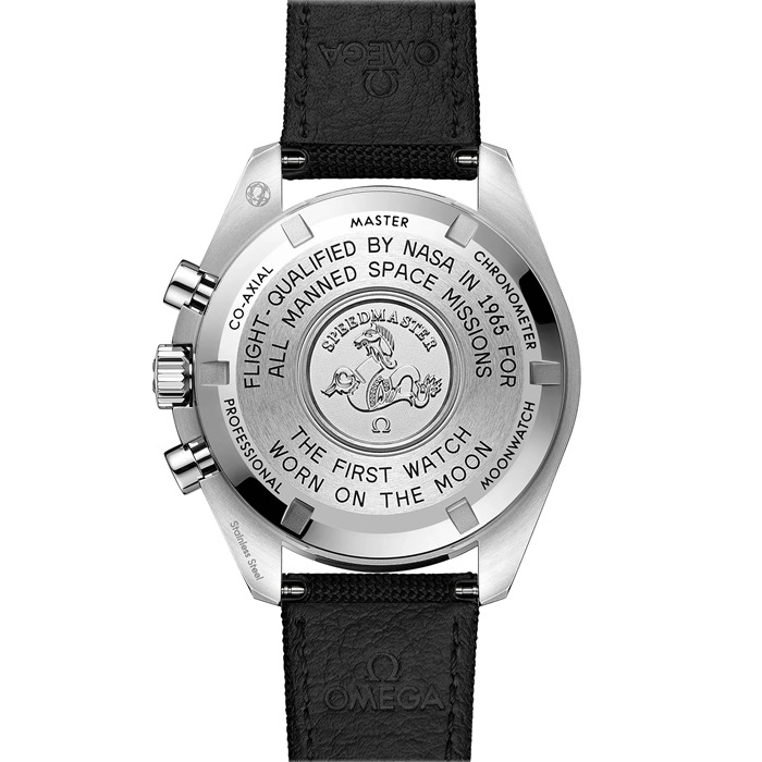 Omega New 2021 Speedmaster Moonwatch Professional Co-Axial Master Chronometer 42mm Mens O31032425001001 – Image 2