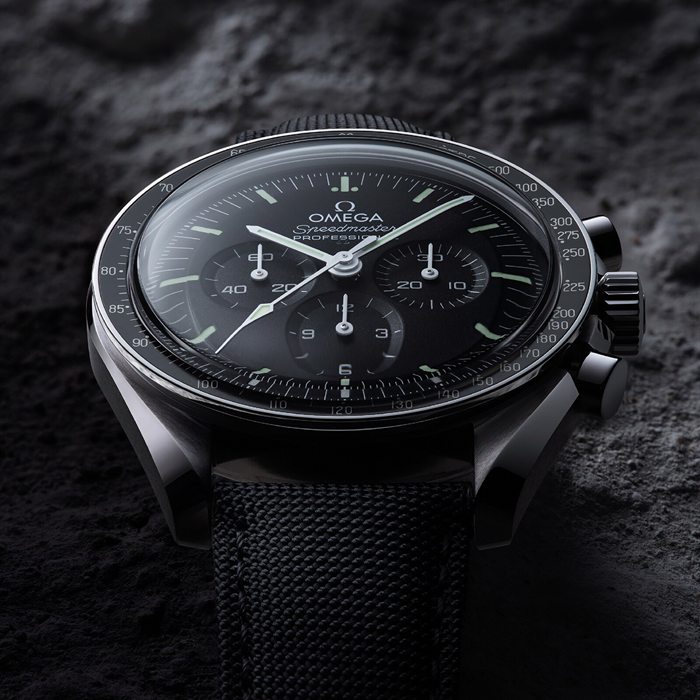 Omega New 2021 Speedmaster Moonwatch Professional Co-Axial Master Chronometer 42mm Mens O31032425001001 – Image 3