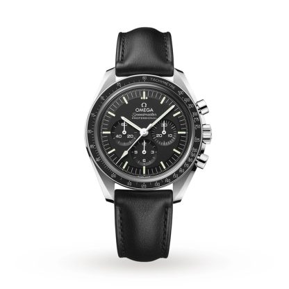 Omega New 2021 Speedmaster Moonwatch Professional Co-Axial Master Chronometer 42mm Mens O31032425001002
