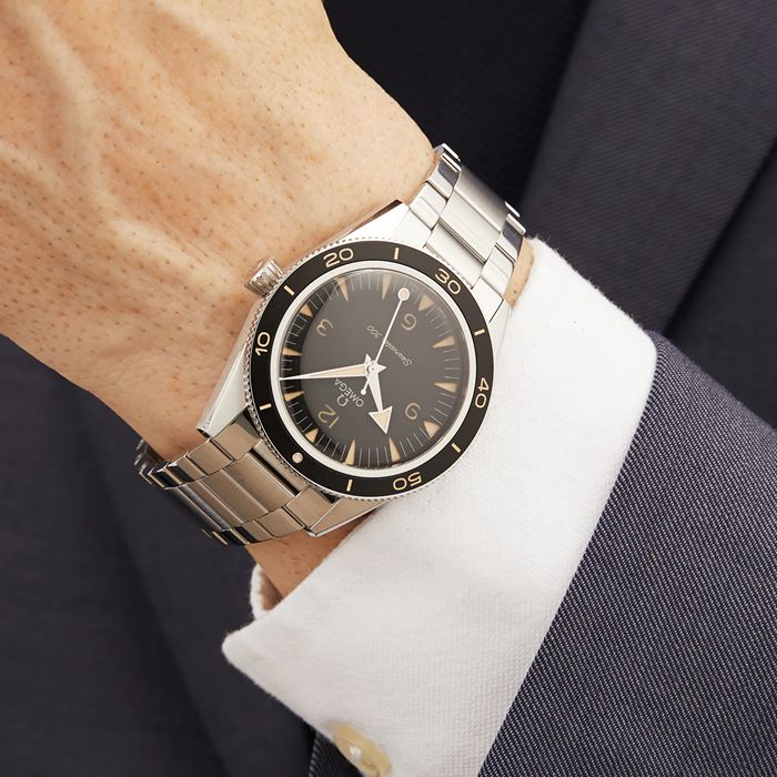 Omega Seamaster 300 Co-Axial Master Chronometer 41mm Montre Homme O23430412101001 – Image 3