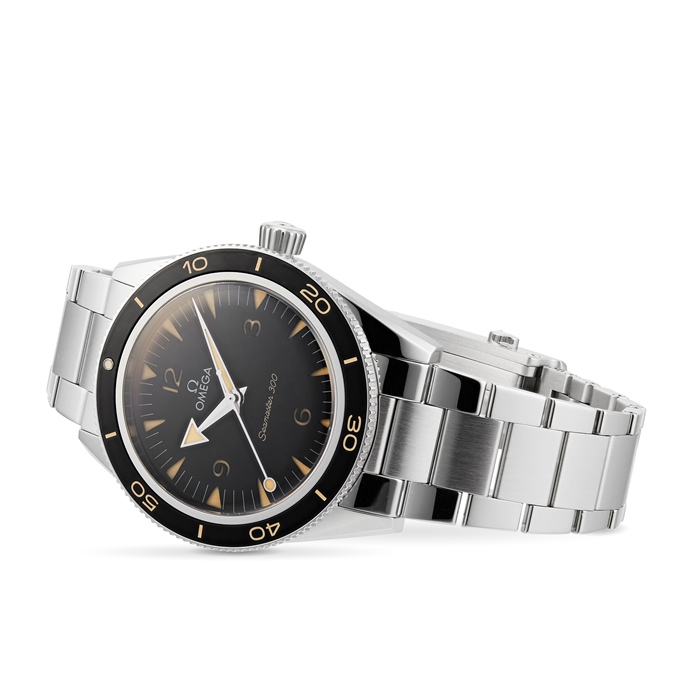 Omega Seamaster 300 Co-Axial Master Chronometer 41mm Montre Homme O23430412101001 – Image 4