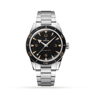 Omega Seamaster 300 Co-Axial Master Chronometer 41mm Montre Homme O23430412101001