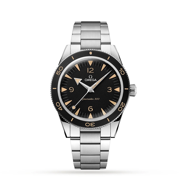 Omega Seamaster 300 Co-Axial Master Chronometer 41mm Montre Homme O23430412101001