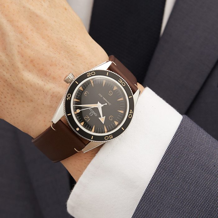 Omega Seamaster 300 Co-Axial Master Chronometer 41mm Montre Homme O23432412101001 – Image 3