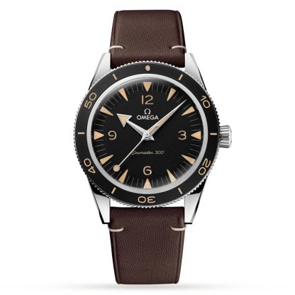 Omega Seamaster 300 Co-Axial Master Chronometer 41mm Montre Homme O23432412101001