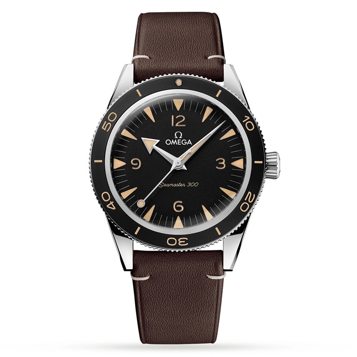 Omega Seamaster 300 Co-Axial Master Chronometer 41mm Montre Homme O23432412101001