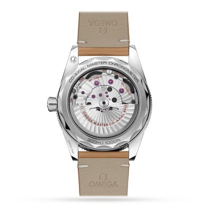 Omega Seamaster 300 Co-Axial Master Chronometer 41mm Montre Homme O23432412103001 – Image 2