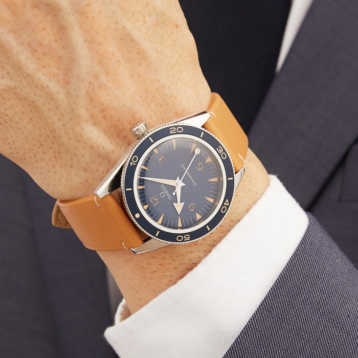 Omega Seamaster 300 Co-Axial Master Chronometer 41mm Montre Homme O23432412103001 – Image 3