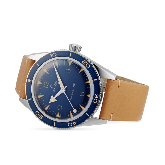Omega Seamaster 300 Co-Axial Master Chronometer 41mm Montre Homme O23432412103001 – Image 4