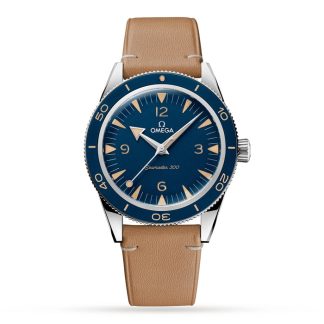 Omega Seamaster 300 Co-Axial Master Chronometer 41mm Montre Homme O23432412103001