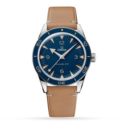 Omega Seamaster 300 Co-Axial Master Chronometer 41mm Montre Homme O23432412103001