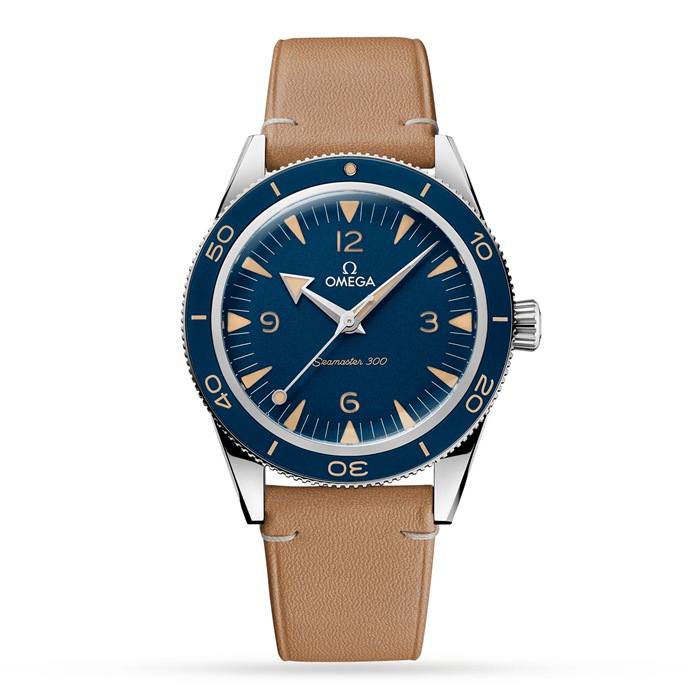 Omega Seamaster 300 Co-Axial Master Chronometer 41mm Montre Homme O23432412103001