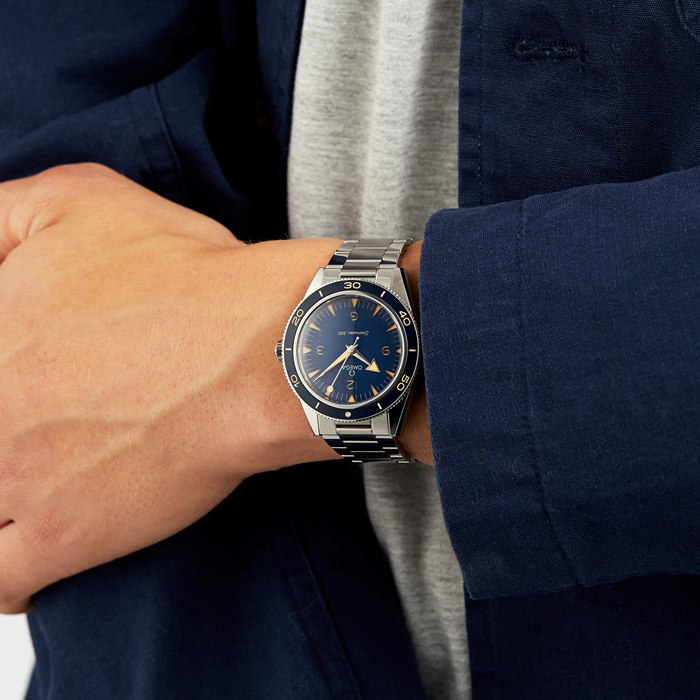 Omega Seamaster 300 Co-Axial Master Chronometer 41mm O23430412103001 – Image 3