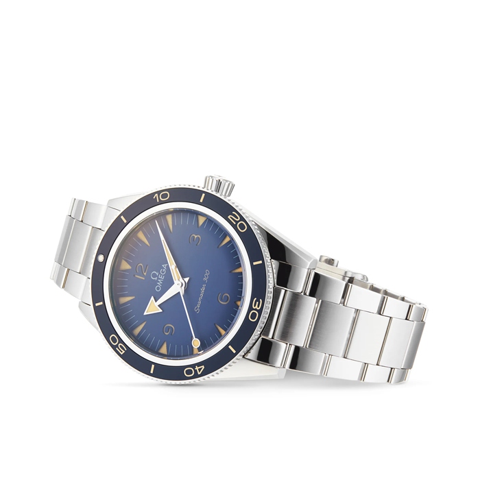 Omega Seamaster 300 Co-Axial Master Chronometer 41mm O23430412103001 – Image 4