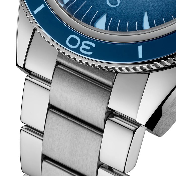 Omega Seamaster 300M Co-Axial Master Chronometer 41mm Summer Blue O23430412103002 – Image 5