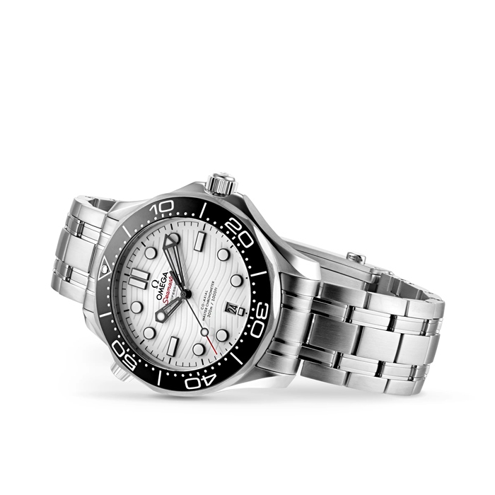 Omega Seamaster 300m 42mm Montre Homme O21030422004001 – Image 2