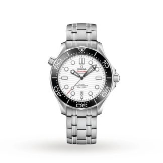 Omega Seamaster 300m 42mm Montre Homme O21030422004001
