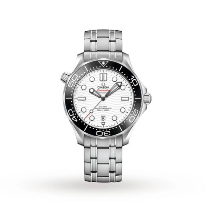 Omega Seamaster 300m 42mm Montre Homme O21030422004001