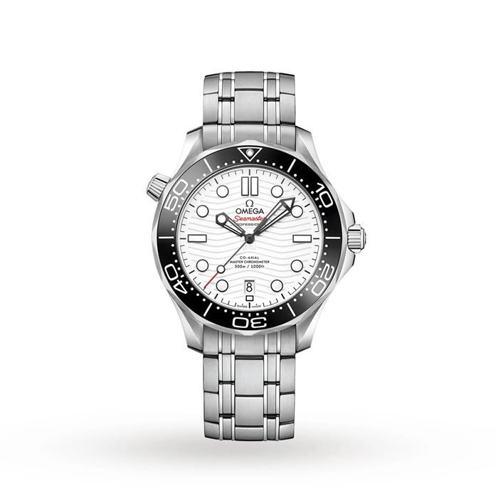Omega Seamaster 300m 42mm Montre Homme O21030422004001
