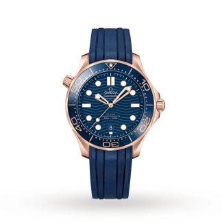Omega Seamaster 300m 42mm Montre Homme O21062422003001