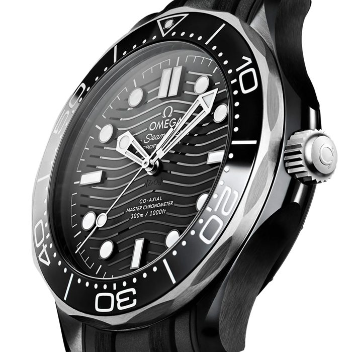 Omega Seamaster 300m 43mm Montre Homme O21092442001001 – Image 3
