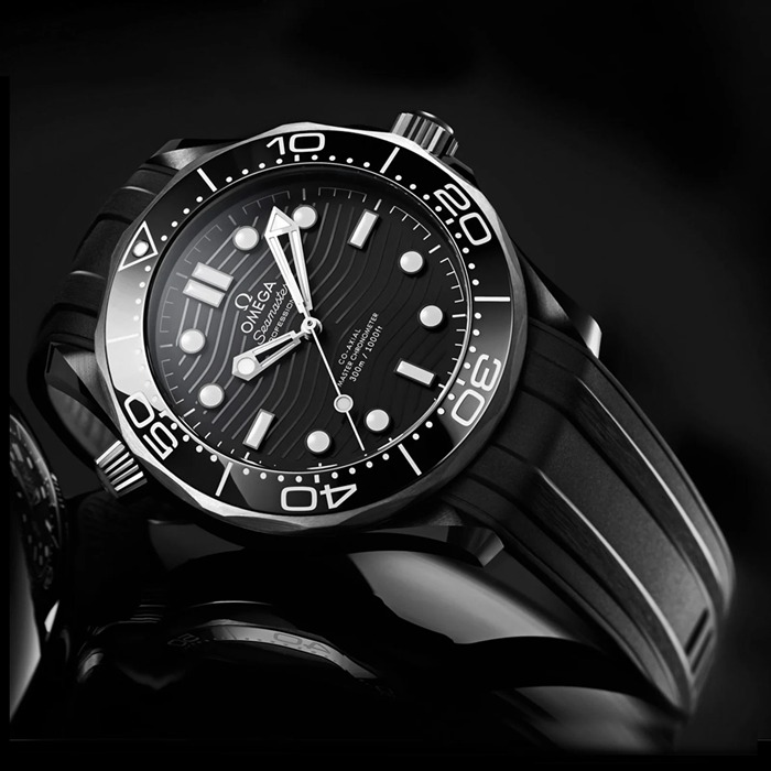 Omega Seamaster 300m 43mm Montre Homme O21092442001001 – Image 4