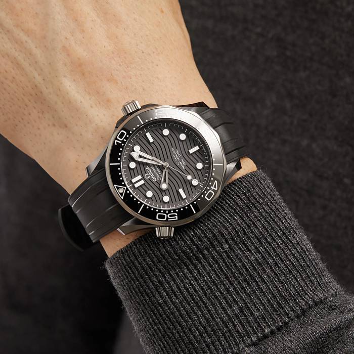 Omega Seamaster 300m 43mm Montre Homme O21092442001001 – Image 5