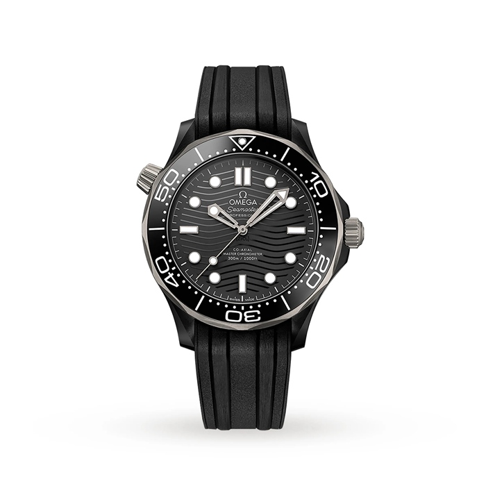 Omega Seamaster 300m 43mm Montre Homme O21092442001001